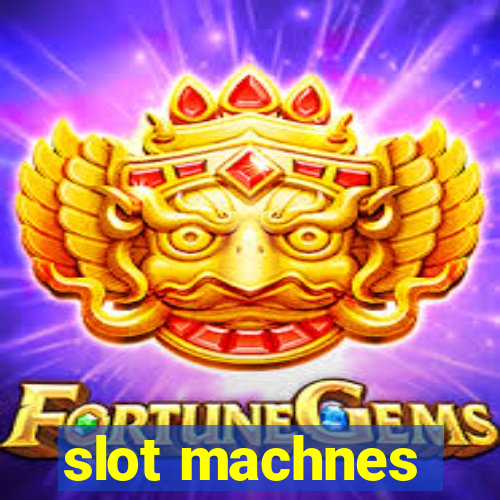 slot machnes