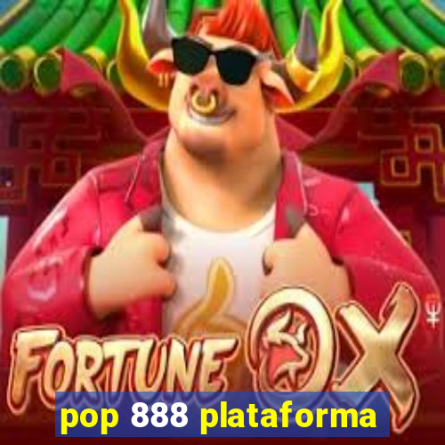 pop 888 plataforma