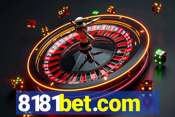 8181bet.com