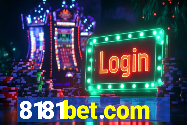 8181bet.com