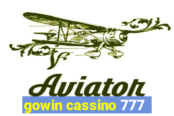 gowin cassino 777