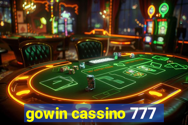 gowin cassino 777