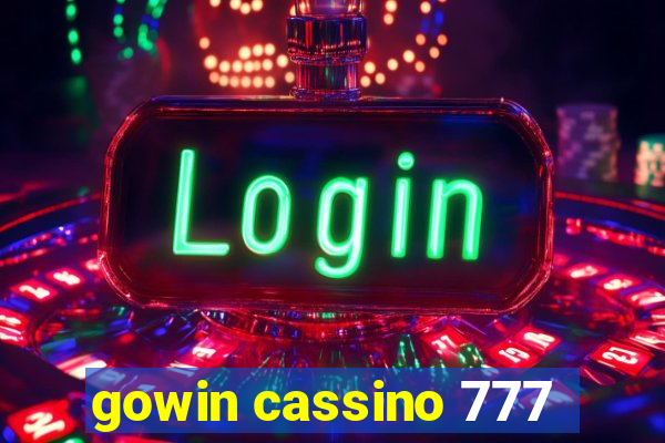 gowin cassino 777