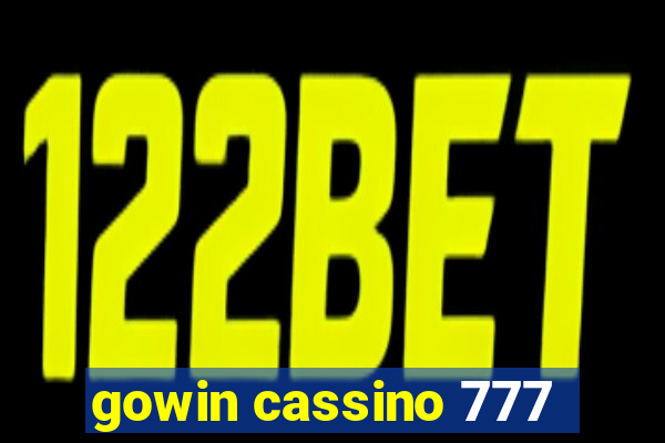 gowin cassino 777