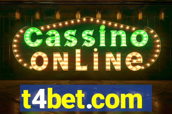 t4bet.com