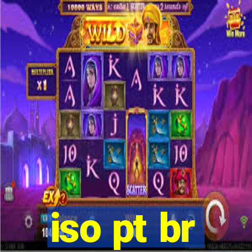 iso pt br