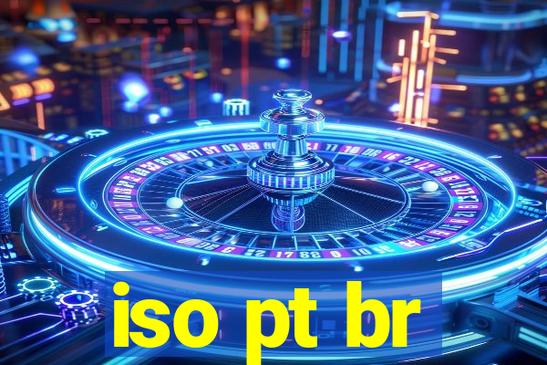 iso pt br