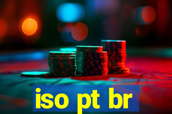 iso pt br