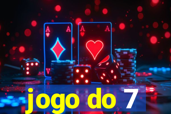 jogo do 7