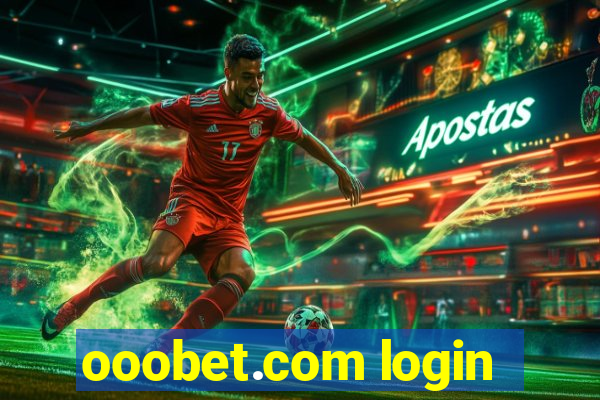 ooobet.com login