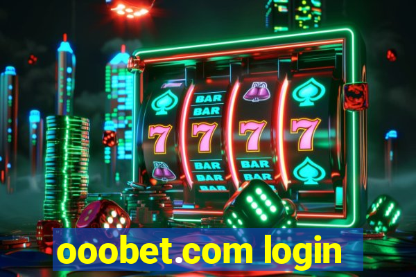 ooobet.com login