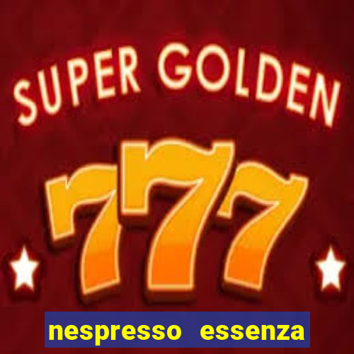 nespresso essenza mini piscando 3 vezes