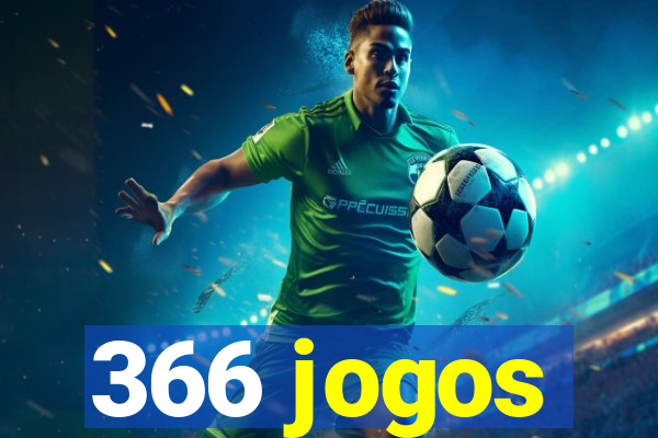 366 jogos