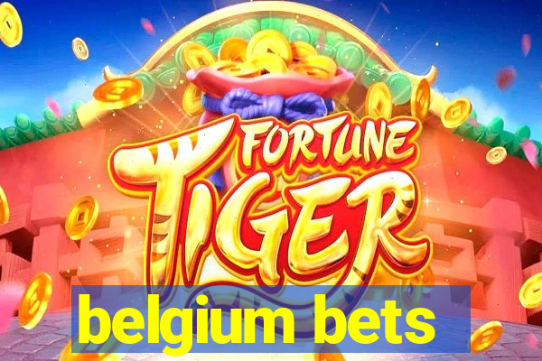 belgium bets