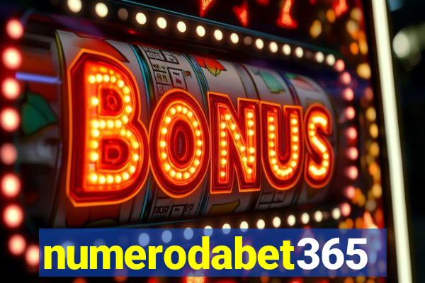 numerodabet365