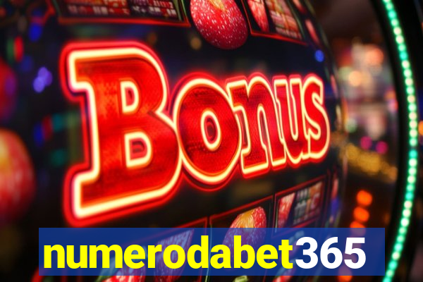 numerodabet365