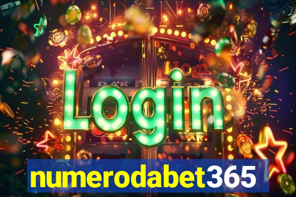 numerodabet365