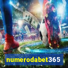 numerodabet365