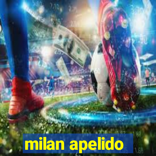 milan apelido