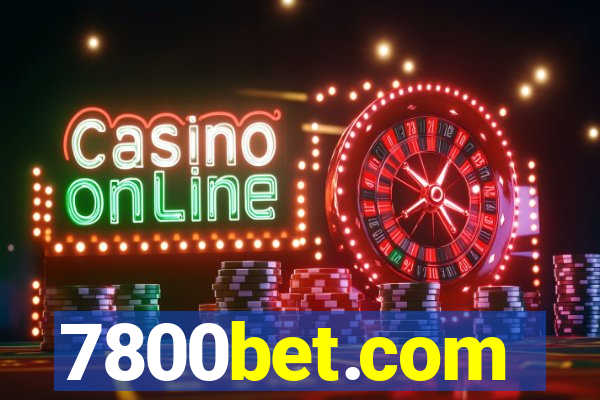 7800bet.com