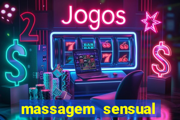 massagem sensual faria lima