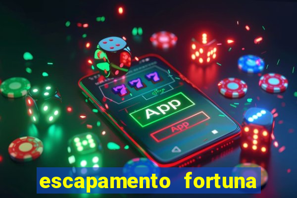 escapamento fortuna para biz 125