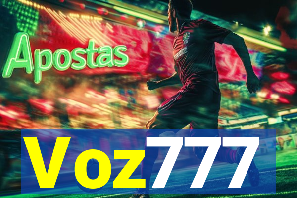 Voz777