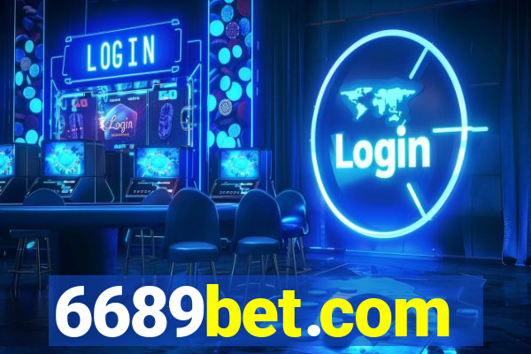 6689bet.com