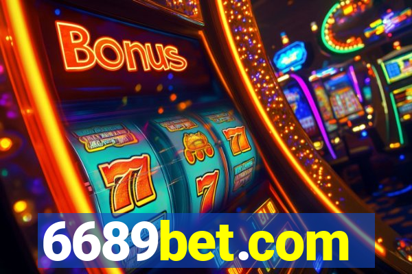 6689bet.com