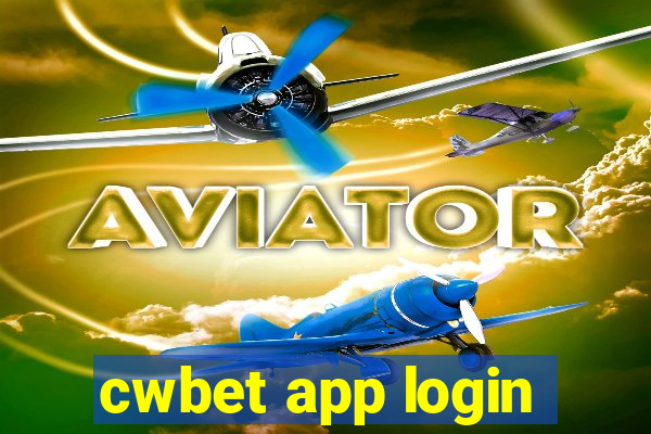 cwbet app login