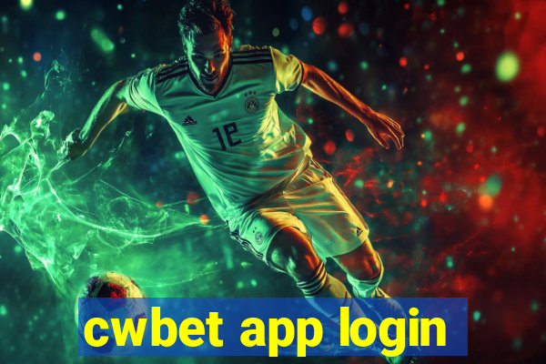 cwbet app login