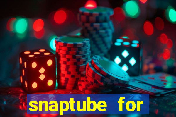 snaptube for windows 7