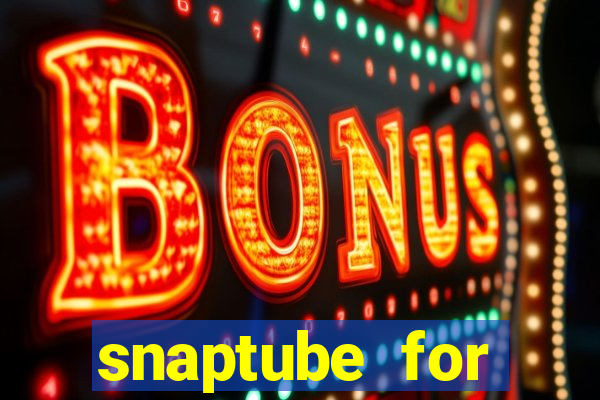 snaptube for windows 7