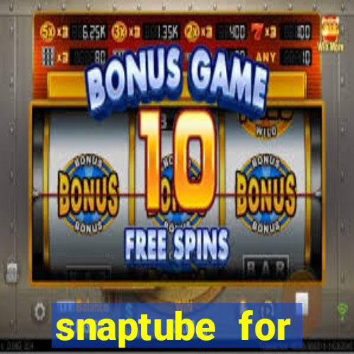 snaptube for windows 7