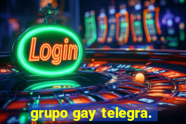 grupo gay telegra.