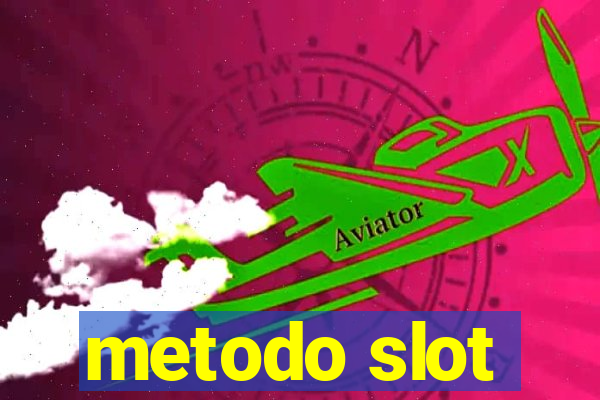 metodo slot