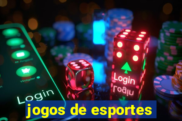 jogos de esportes