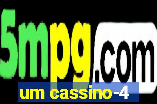 um cassino-4