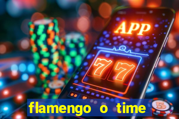 flamengo o time mais ajudado pela arbitragem