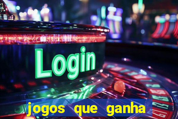 jogos que ganha dinheiro na hora no pix