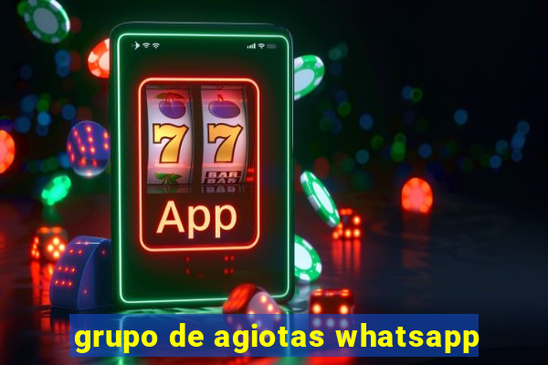 grupo de agiotas whatsapp