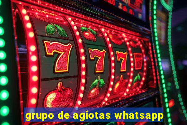 grupo de agiotas whatsapp