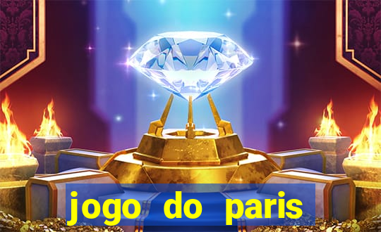 jogo do paris saint germain hoje ao vivo