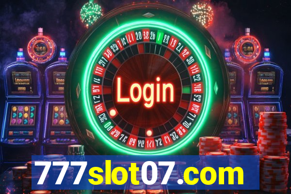 777slot07.com