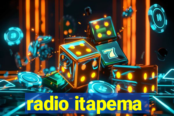 radio itapema