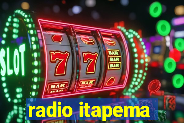 radio itapema