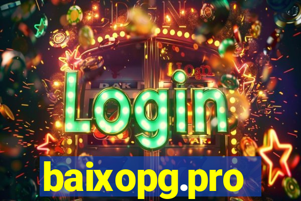 baixopg.pro