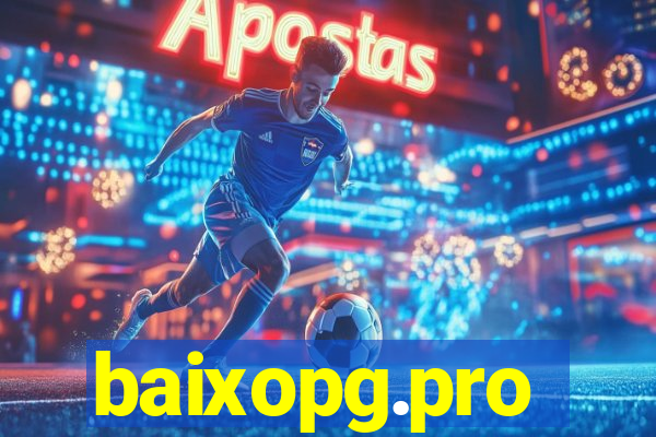 baixopg.pro