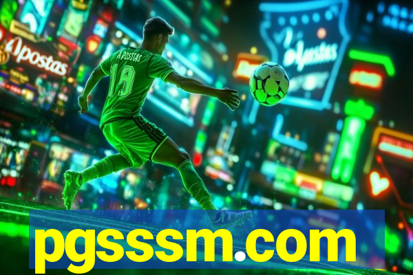 pgsssm.com