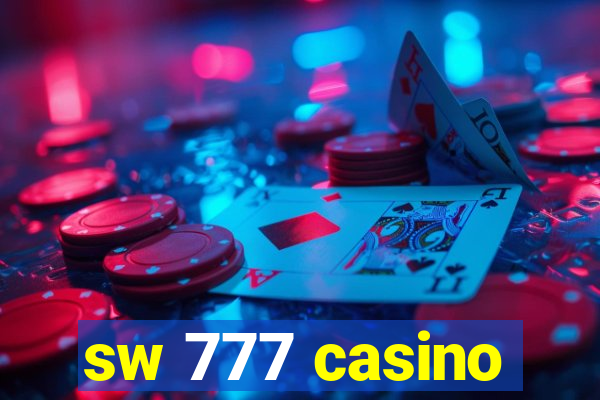 sw 777 casino